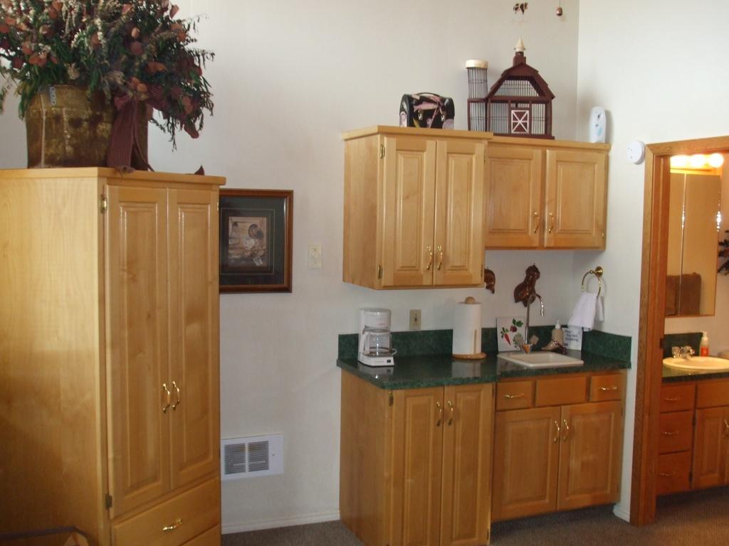 Hansen Guest Ranch Swan Valley Rom bilde