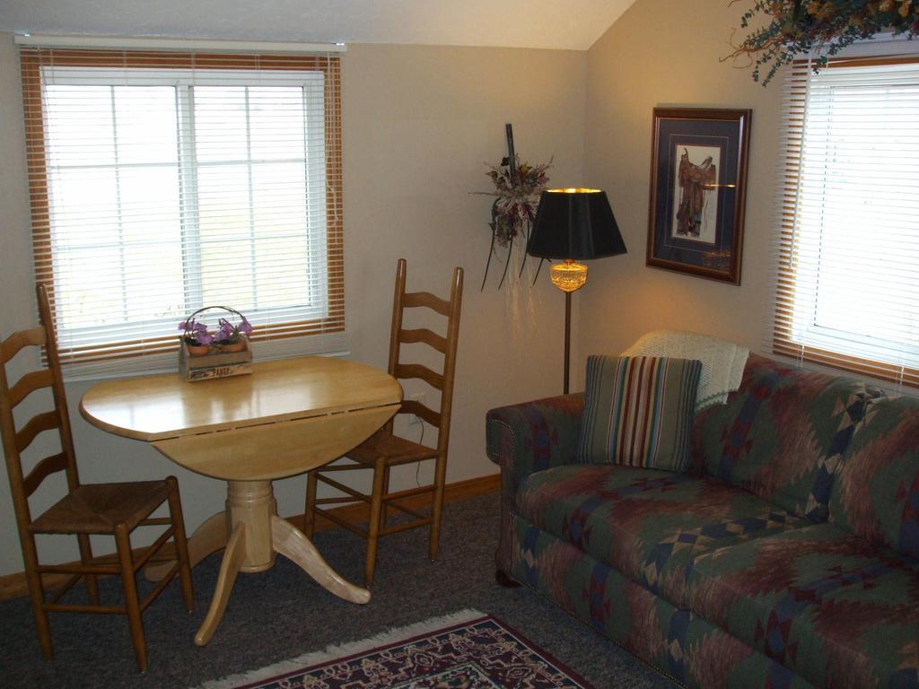 Hansen Guest Ranch Swan Valley Rom bilde