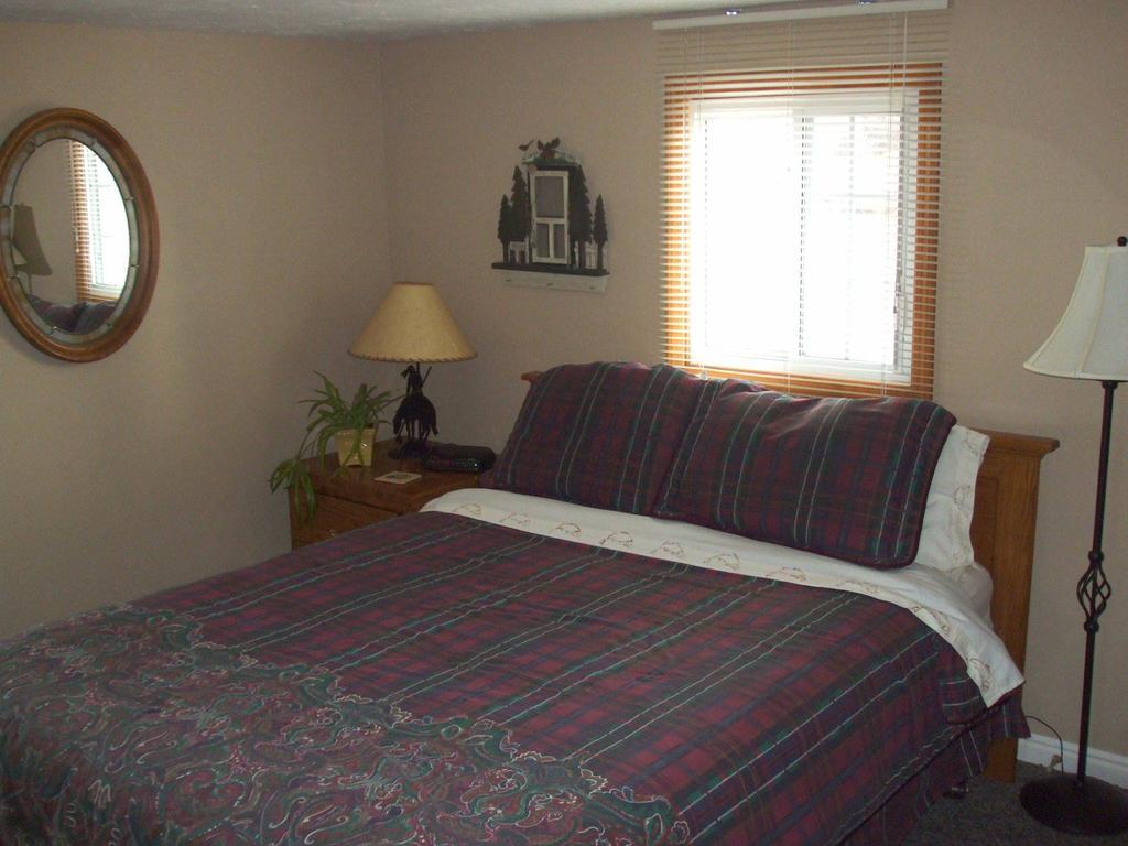Hansen Guest Ranch Swan Valley Rom bilde