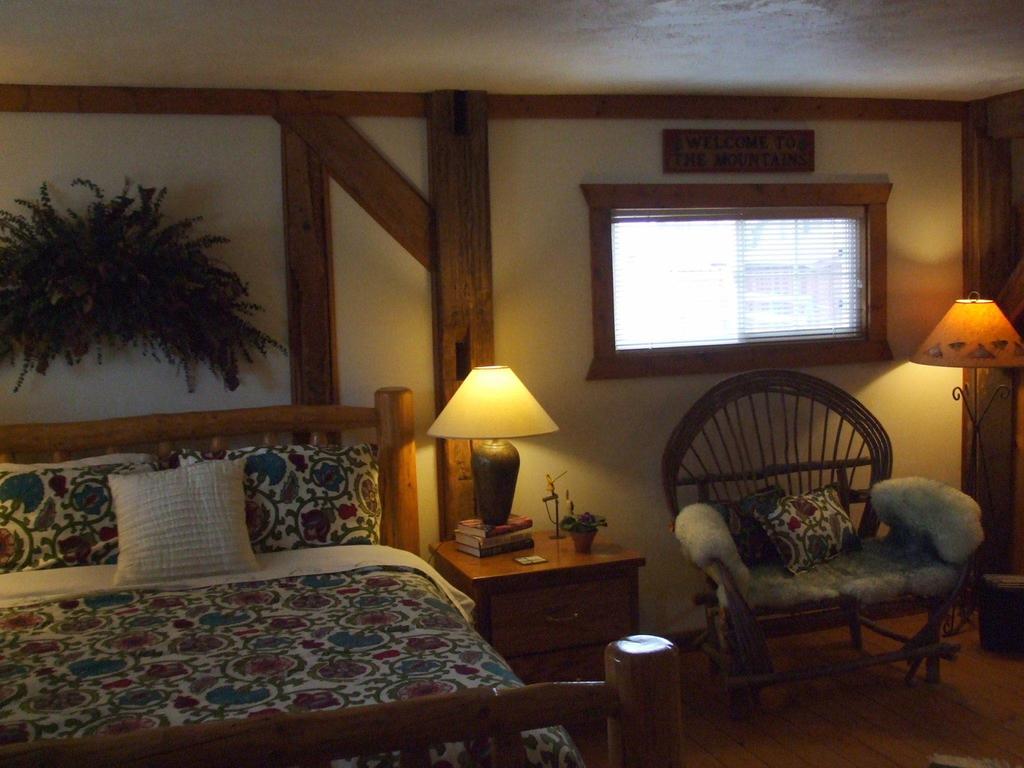 Hansen Guest Ranch Swan Valley Rom bilde