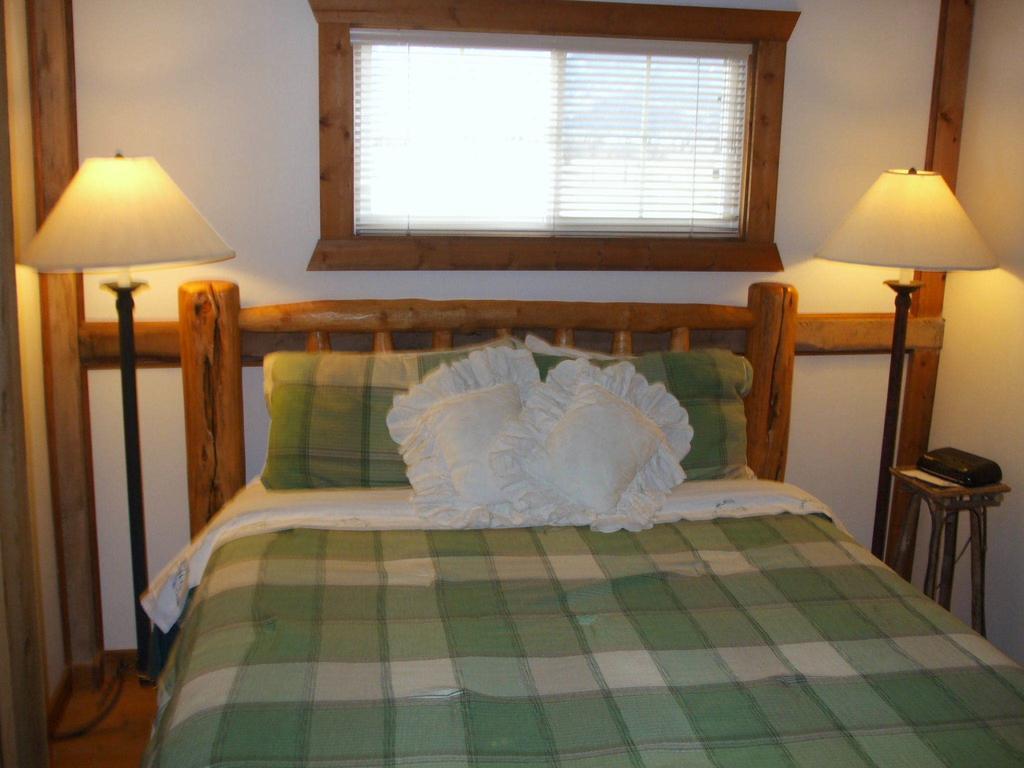 Hansen Guest Ranch Swan Valley Rom bilde