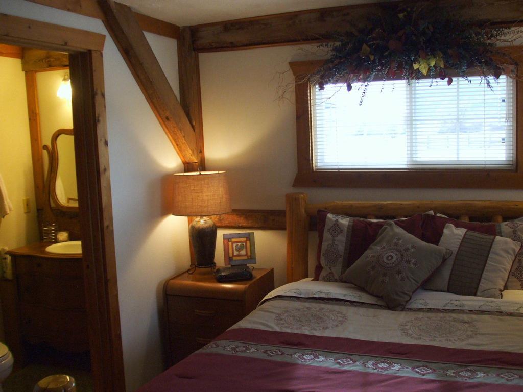 Hansen Guest Ranch Swan Valley Rom bilde