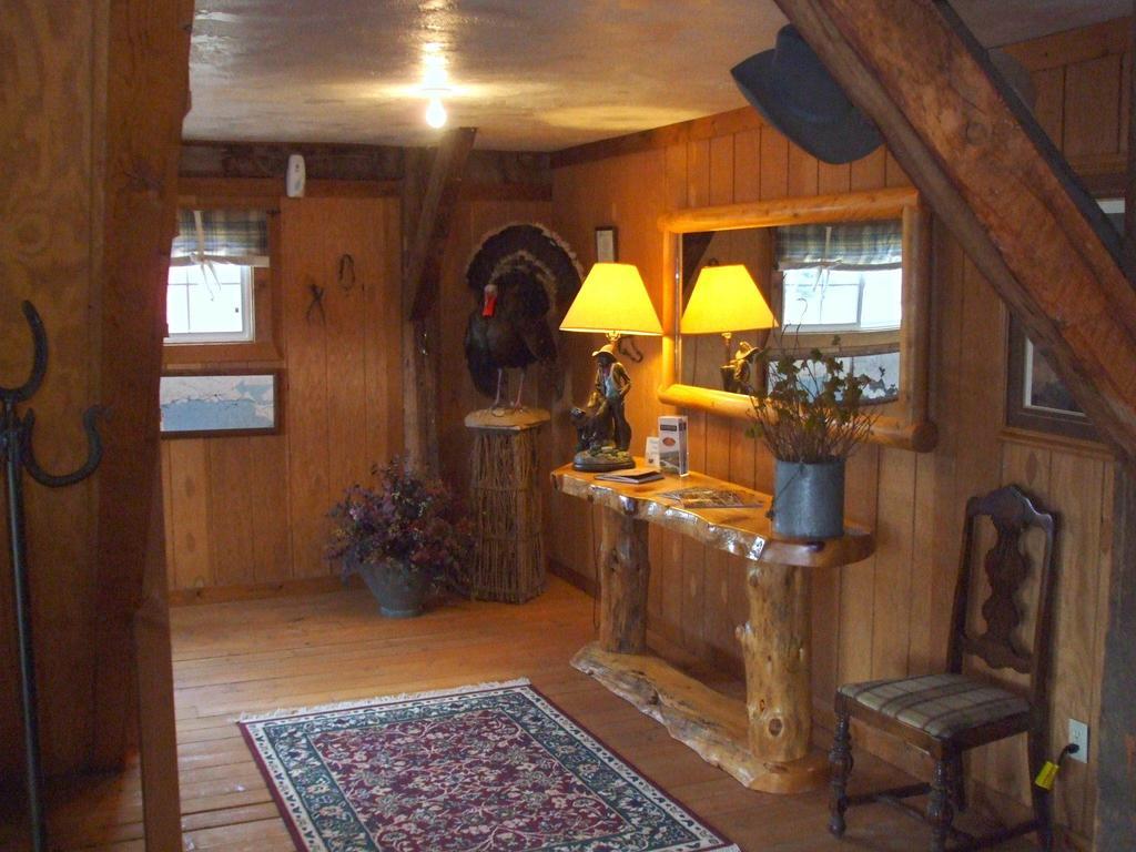 Hansen Guest Ranch Swan Valley Rom bilde