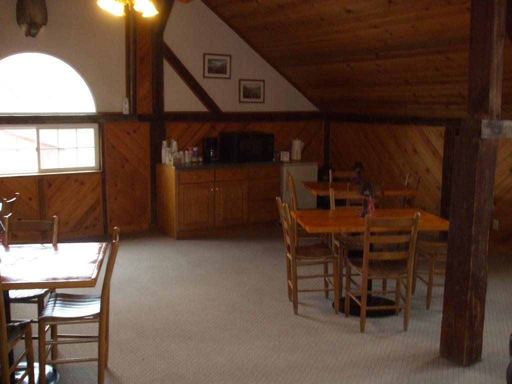Hansen Guest Ranch Swan Valley Rom bilde