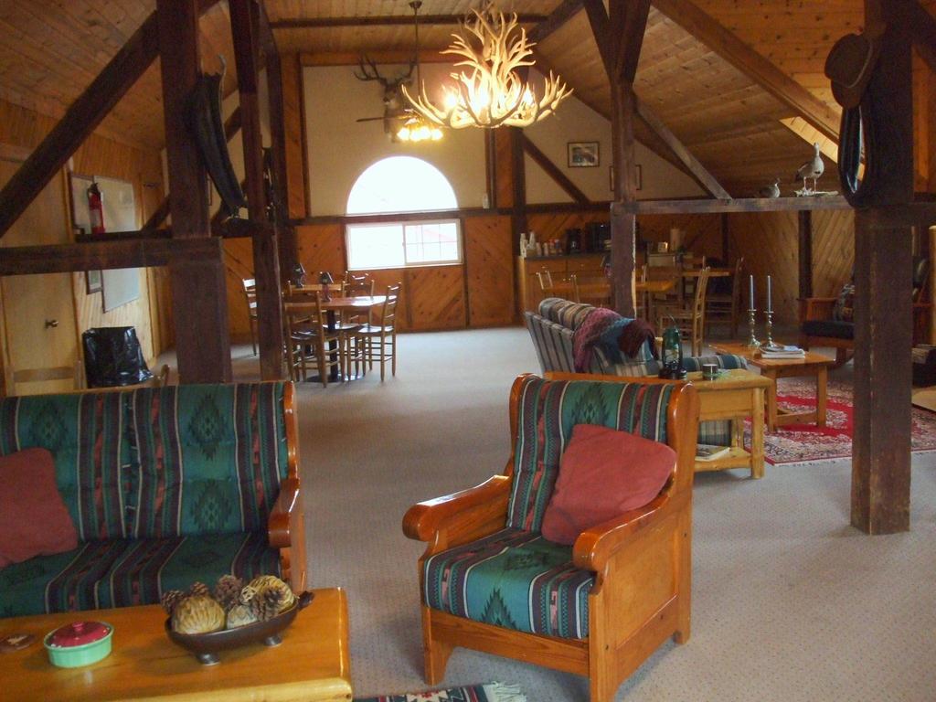 Hansen Guest Ranch Swan Valley Rom bilde