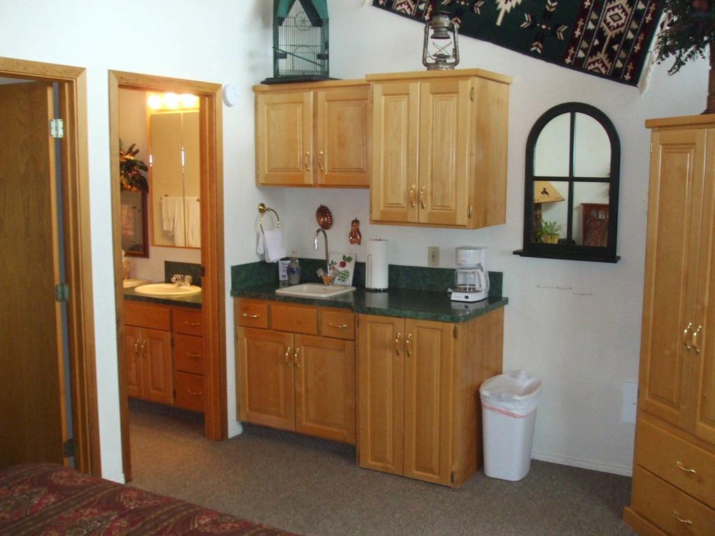 Hansen Guest Ranch Swan Valley Rom bilde