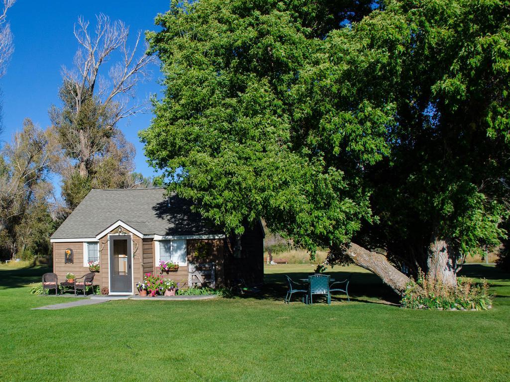 Hansen Guest Ranch Swan Valley Rom bilde
