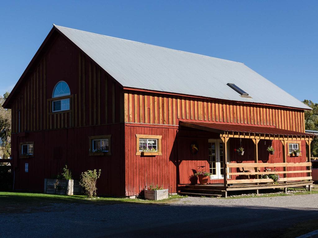 Hansen Guest Ranch Swan Valley Rom bilde