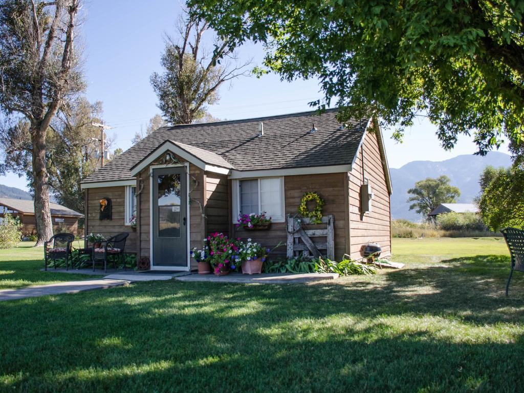 Hansen Guest Ranch Swan Valley Rom bilde