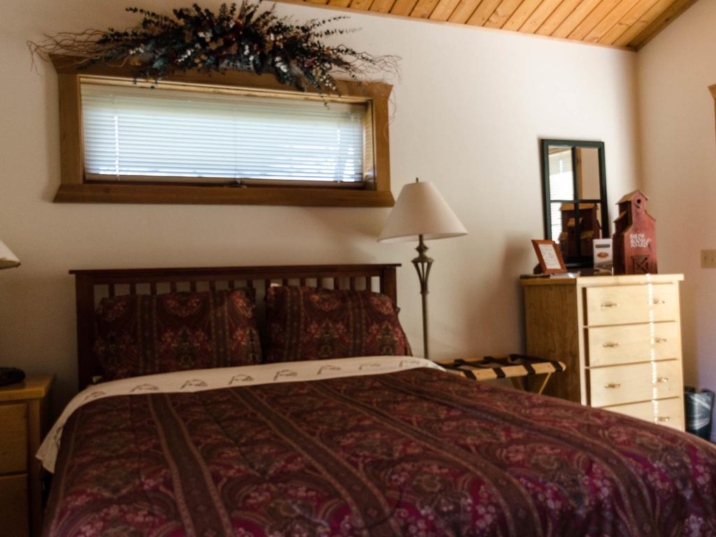 Hansen Guest Ranch Swan Valley Rom bilde