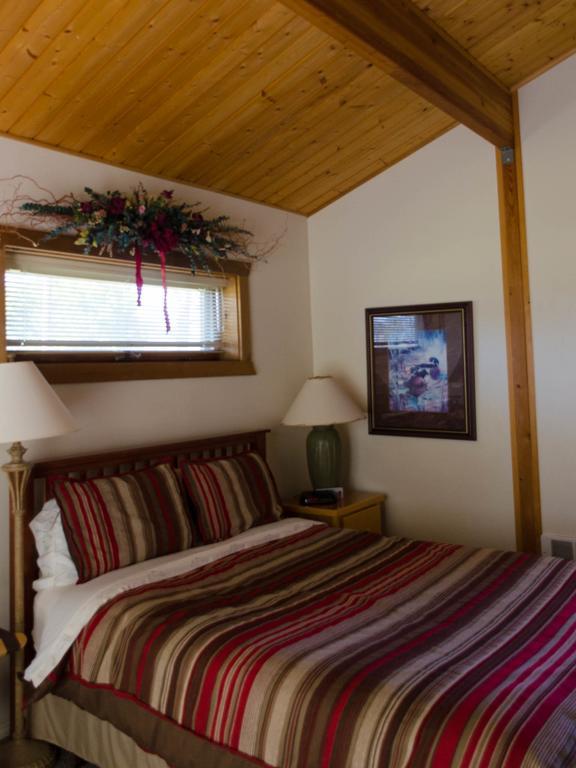Hansen Guest Ranch Swan Valley Rom bilde